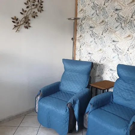 La Des Fleurs Διαμέρισμα