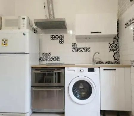 아파트 La Des Fleurs *