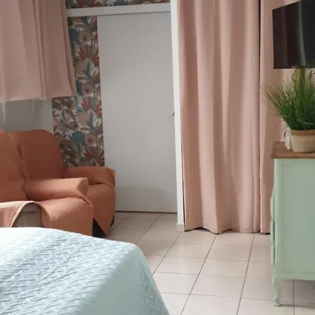 Apartman La Des Fleurs