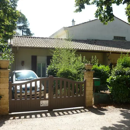 Apartman La Des Fleurs *