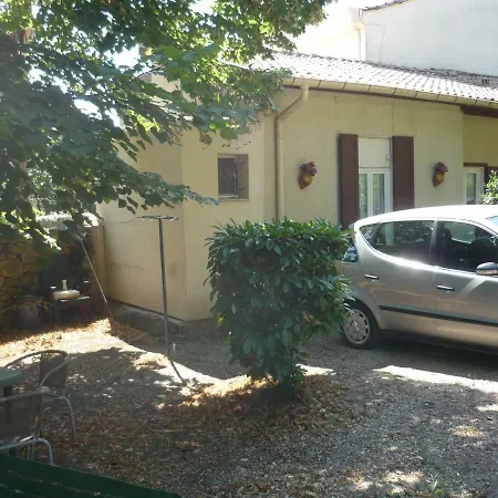 Apartman La Des Fleurs Lamalou-les-Bains