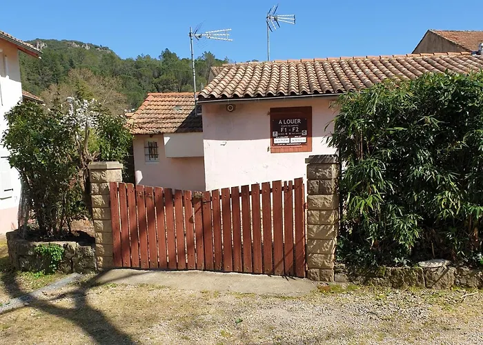 La Des Fleurs Apartament Lamalou-les-Bains