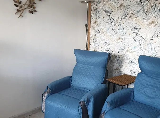 La Des Fleurs Apartament