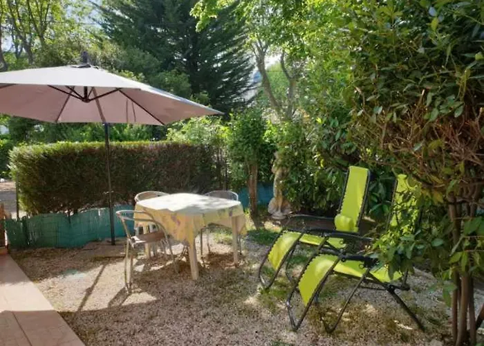 Apartament La Des Fleurs *