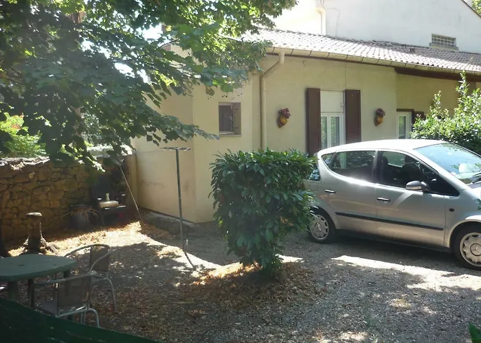 Apartament La Des Fleurs Lamalou-les-Bains