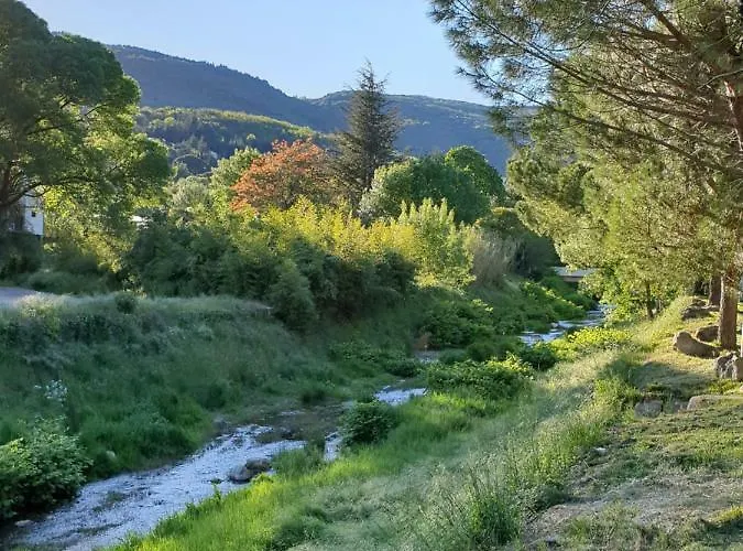 La Des Fleurs Apartament Lamalou-les-Bains