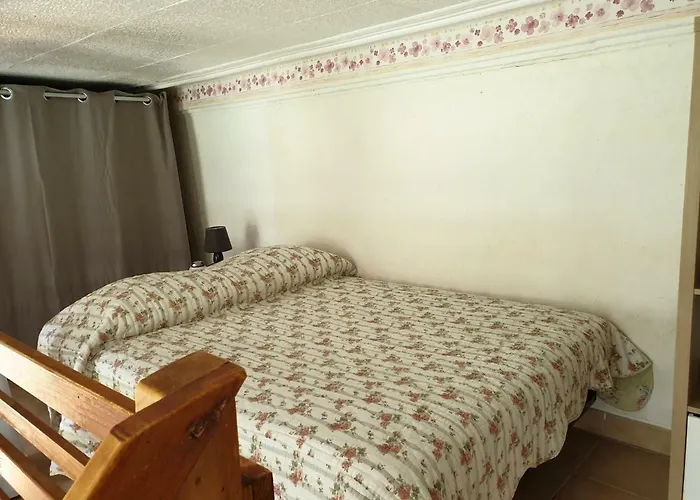 La Des Fleurs Apartament Lamalou-les-Bains