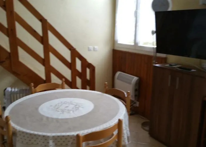 Apartament La Des Fleurs