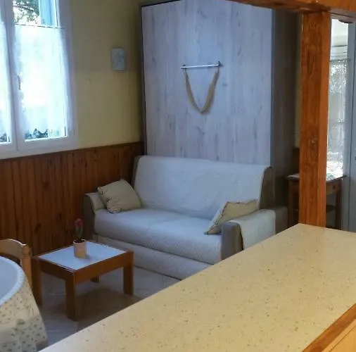 La Des Fleurs Apartament Lamalou-les-Bains