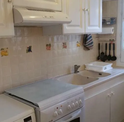 La Des Fleurs Apartament Lamalou-les-Bains