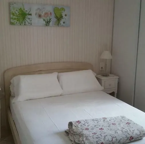 La Des Fleurs Apartament Lamalou-les-Bains