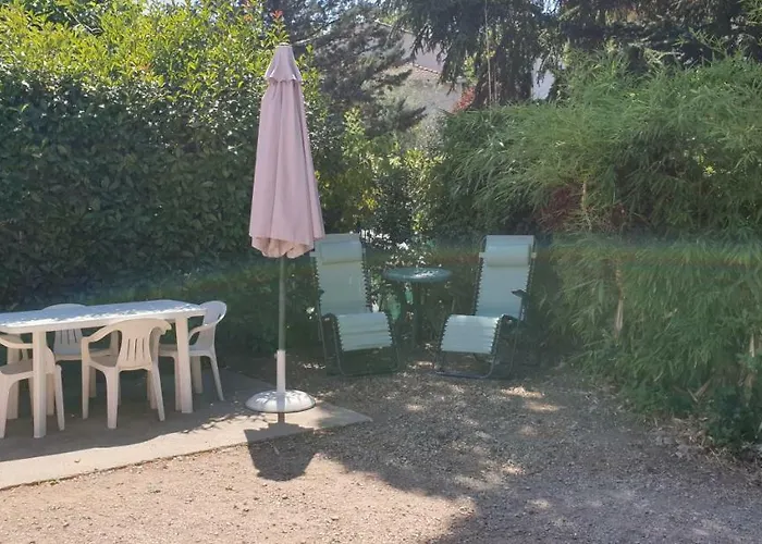 La Des Fleurs * Lamalou-les-Bains