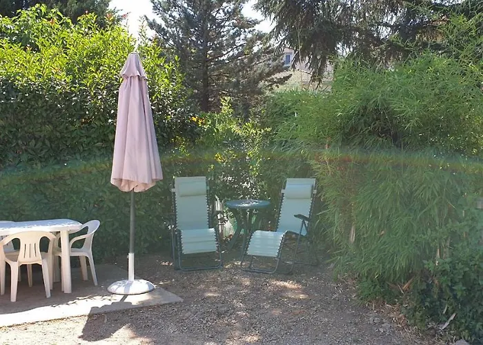 Apartament La Des Fleurs