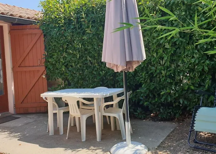 Apartament La Des Fleurs *